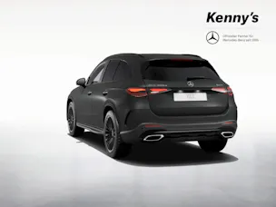 Mercedes-Benz GLC 400 e AMG Line 4MATIC