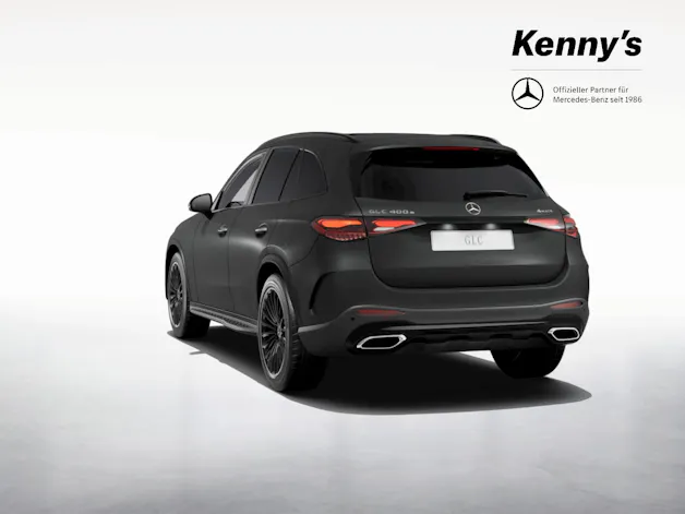Mercedes-Benz GLC 400 e AMG Line 4MATIC