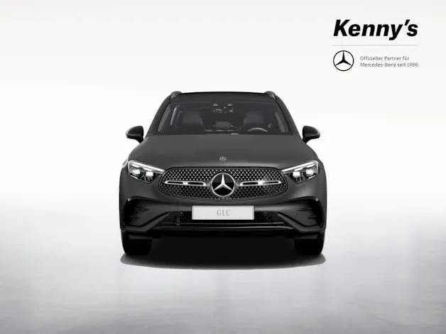 Mercedes-Benz GLC 400 e AMG Line 4MATIC
