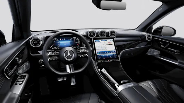 Mercedes-Benz GLC 400 e AMG Line 4MATIC