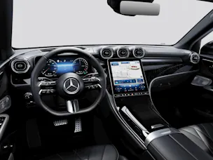 Mercedes-Benz GLC 400 e AMG Line 4MATIC
