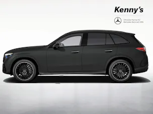 Mercedes-Benz GLC 400 e AMG Line 4MATIC