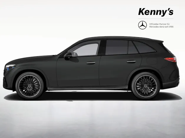 Mercedes-Benz GLC 400 e AMG Line 4MATIC