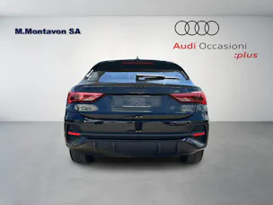 Audi Q3 Sportback 40 TFSI S line quattro S-tronic