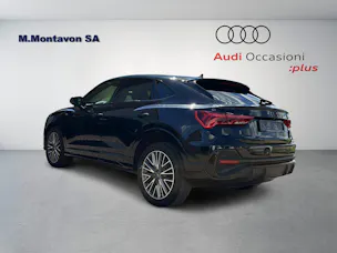 Audi Q3 Sportback 40 TFSI S line quattro S-tronic