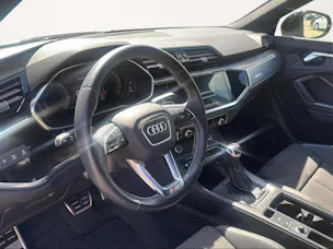 Audi Q3 Sportback 40 TFSI S line quattro S-tronic