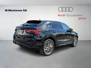 Audi Q3 Sportback 40 TFSI S line quattro S-tronic