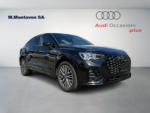 Audi Q3 Sportback 40 TFSI S line quattro S-tronic