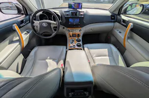 Toyota HIGHLANDER HYBRID LIMITED
