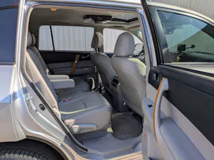 Toyota HIGHLANDER HYBRID LIMITED