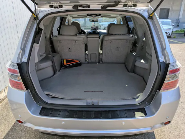 Toyota HIGHLANDER HYBRID LIMITED