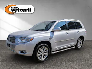 Toyota HIGHLANDER HYBRID LIMITED