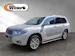 Toyota HIGHLANDER HYBRID LIMITED