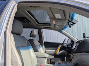 Toyota HIGHLANDER HYBRID LIMITED