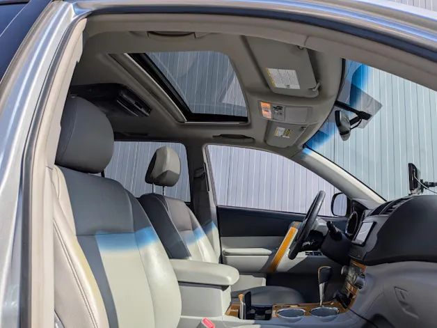 Toyota HIGHLANDER HYBRID LIMITED