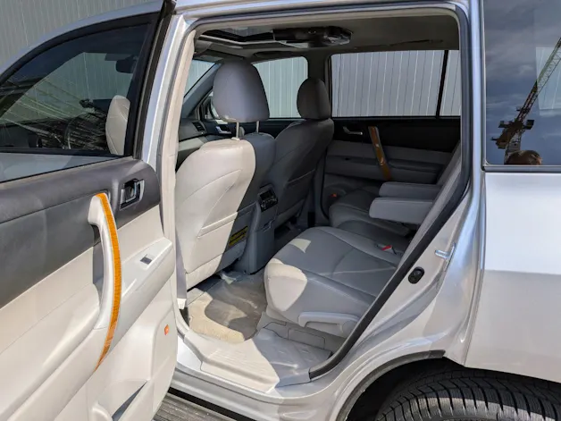 Toyota HIGHLANDER HYBRID LIMITED