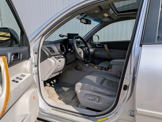 Toyota HIGHLANDER HYBRID LIMITED