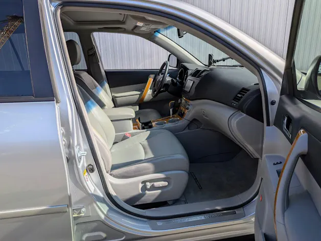 Toyota HIGHLANDER HYBRID LIMITED