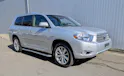 Toyota HIGHLANDER HYBRID LIMITED