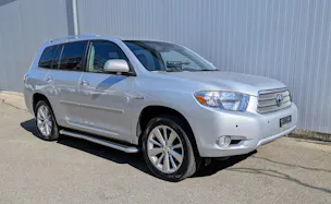 Toyota HIGHLANDER HYBRID LIMITED