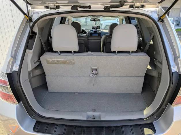 Toyota HIGHLANDER HYBRID LIMITED