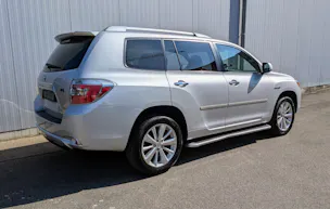 Toyota HIGHLANDER HYBRID LIMITED