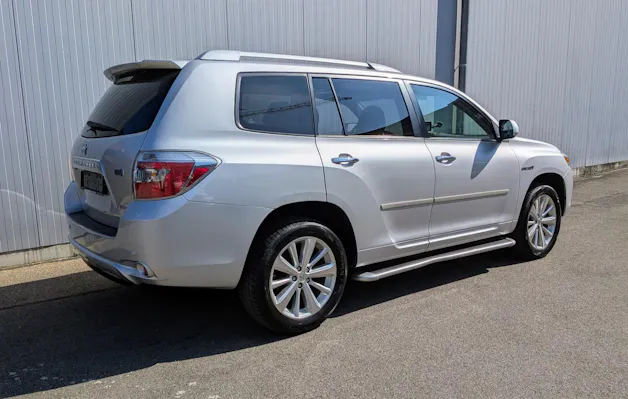 Toyota HIGHLANDER HYBRID LIMITED