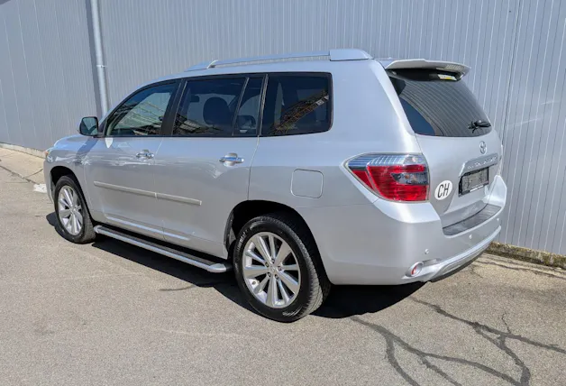Toyota HIGHLANDER HYBRID LIMITED