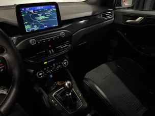 Ford Focus ST 2.0 ST Performance | 1.Hand | CH |