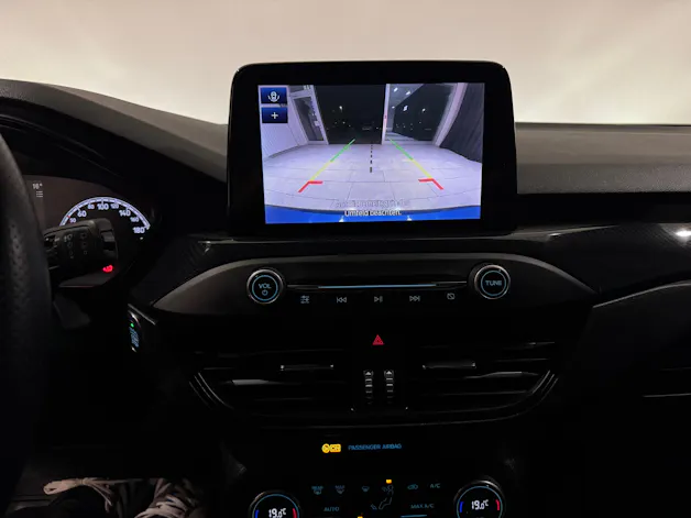 Ford Focus ST 2.0 ST Performance | 1.Hand | CH |