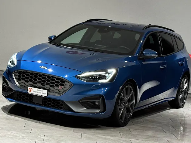 Ford Focus ST 2.0 ST Performance | 1.Hand | CH |