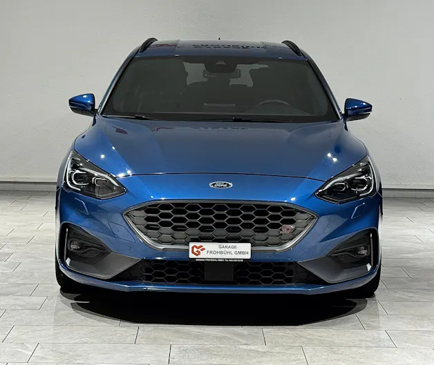 Ford Focus ST 2.0 ST Performance | 1.Hand | CH |