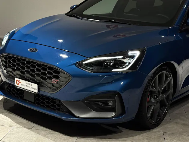 Ford Focus ST 2.0 ST Performance | 1.Hand | CH |