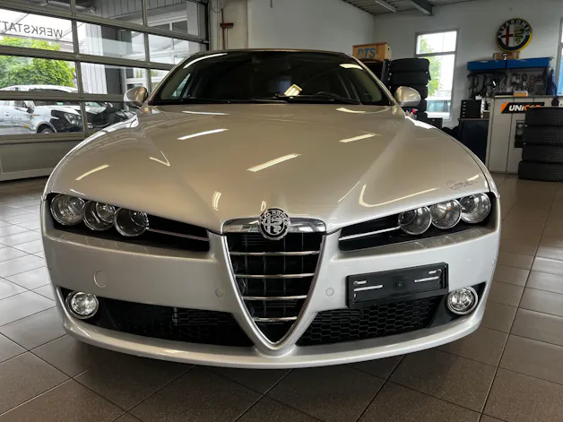 Alfa Romeo 159 2.2 JTS