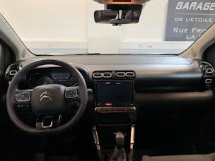 Citroën C3 Aircross 1.2i PureTech Swiss Edition EAT6