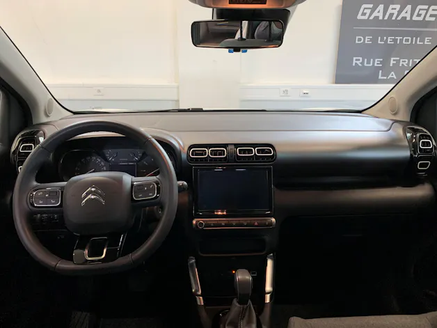 Citroën C3 Aircross 1.2i PureTech Swiss Edition EAT6