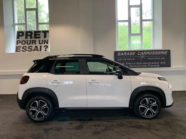 Citroën C3 Aircross 1.2i PureTech Swiss Edition EAT6