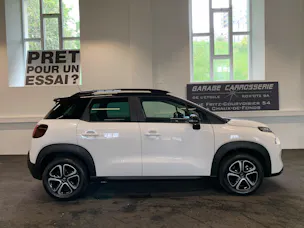 Citroën C3 Aircross 1.2i PureTech Swiss Edition EAT6