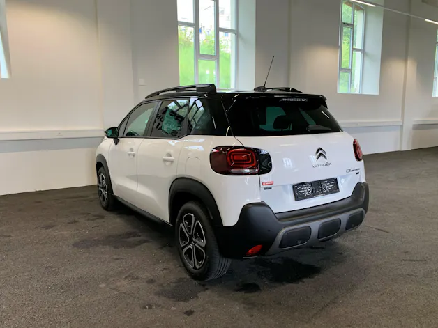 Citroën C3 Aircross 1.2i PureTech Swiss Edition EAT6