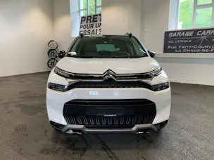 Citroën C3 Aircross 1.2i PureTech Swiss Edition EAT6