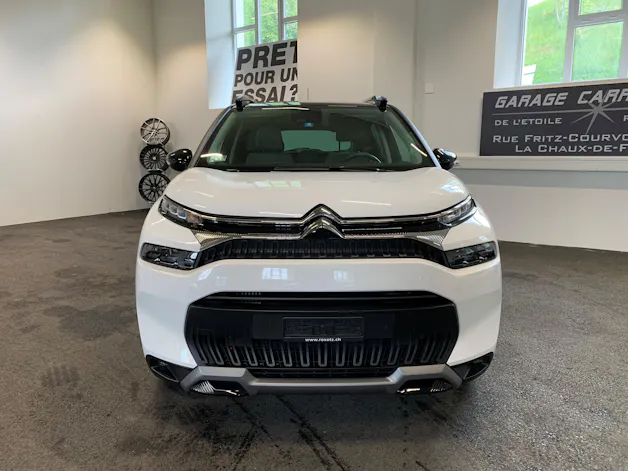 Citroën C3 Aircross 1.2i PureTech Swiss Edition EAT6