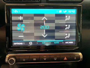 Citroën C3 Aircross 1.2i PureTech Swiss Edition EAT6