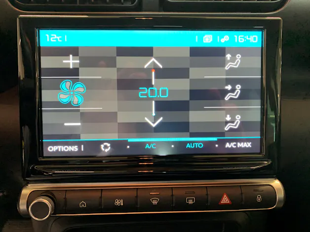 Citroën C3 Aircross 1.2i PureTech Swiss Edition EAT6