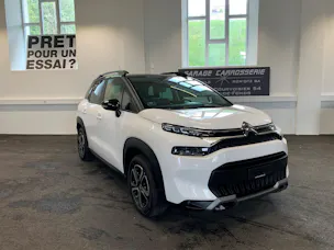 Citroën C3 Aircross 1.2i PureTech Swiss Edition EAT6