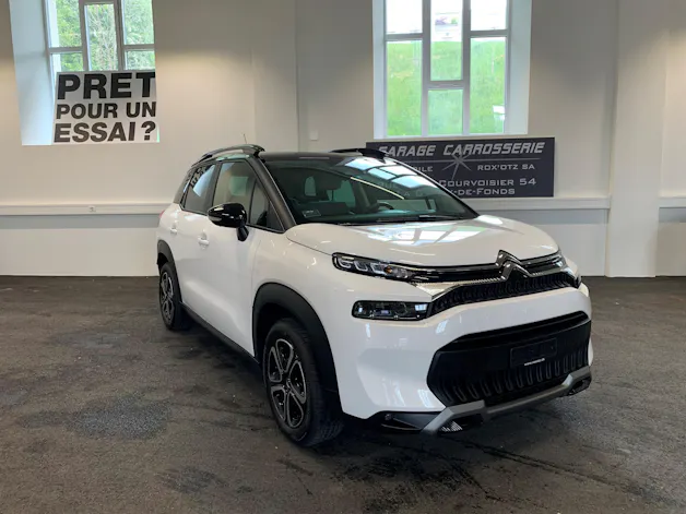 Citroën C3 Aircross 1.2i PureTech Swiss Edition EAT6