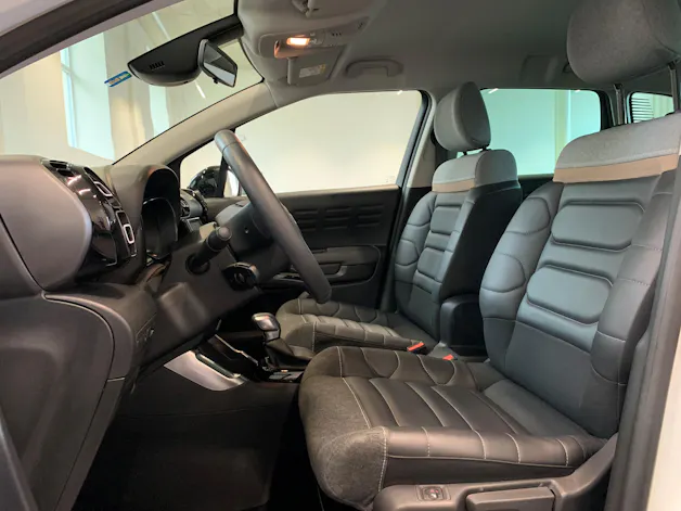 Citroën C3 Aircross 1.2i PureTech Swiss Edition EAT6
