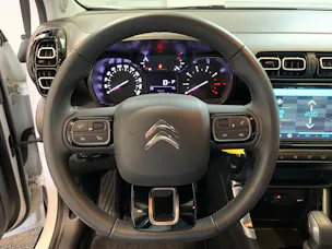 Citroën C3 Aircross 1.2i PureTech Swiss Edition EAT6