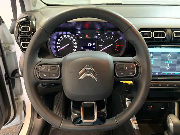 Citroën C3 Aircross 1.2i PureTech Swiss Edition EAT6