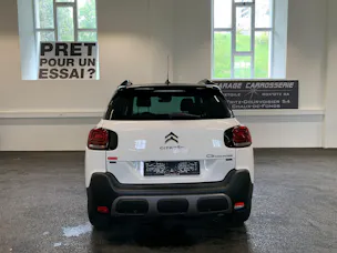 Citroën C3 Aircross 1.2i PureTech Swiss Edition EAT6