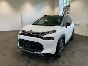 Citroën C3 Aircross 1.2i PureTech Swiss Edition EAT6